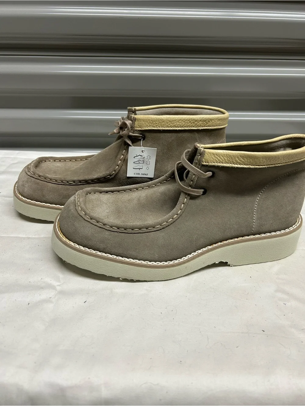 Jakkar classic taupe